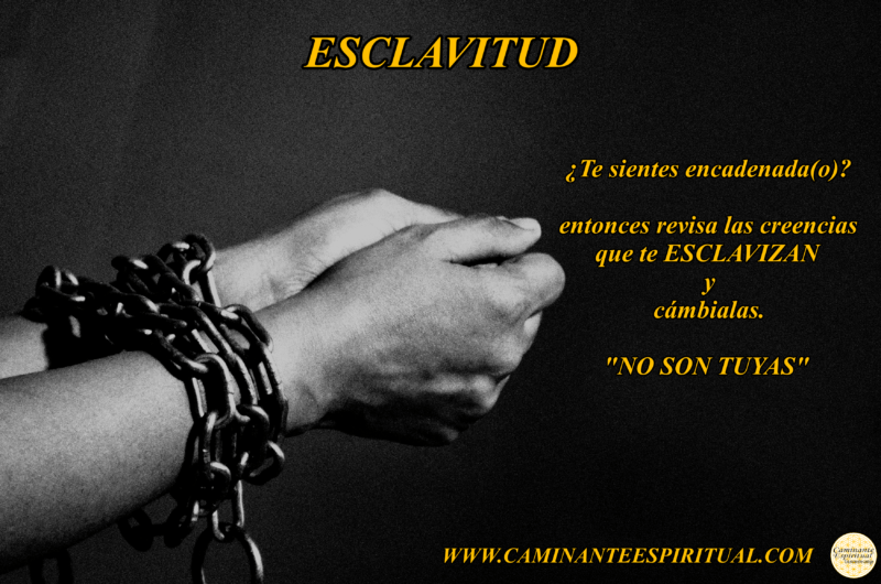 Esclavitud